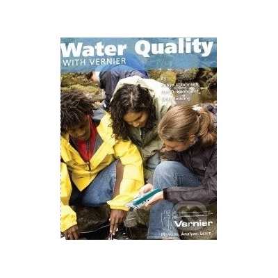 Water Quality with Vernier - Robyn L. Johnson a kol.