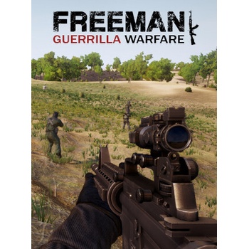 Freeman: Guerrilla Warfare