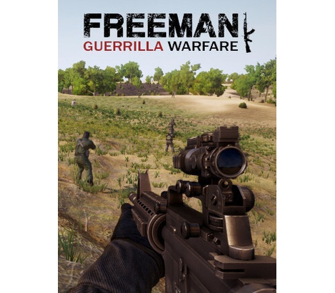 Freeman: Guerrilla Warfare