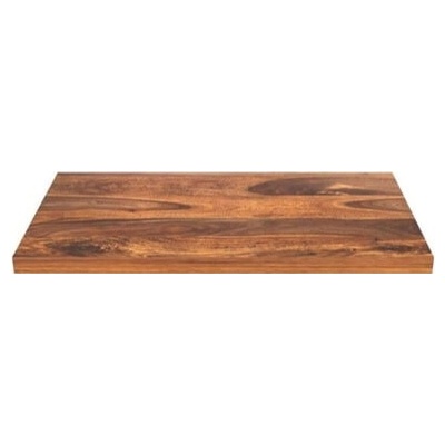 Naturel Wood 80 x 2,5 x 55 cm palisandr mat DMPA80