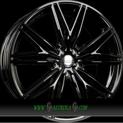 TecnoMagnesio MOTORSPORT 8x20 5x112 ET35 gloss black
