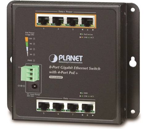 Planet WGS-804HP