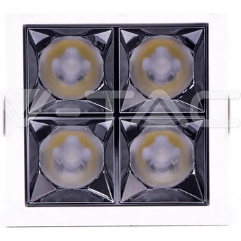 V-TAC Led Луна samsung Чип 16w Рефлектор ugr (978)