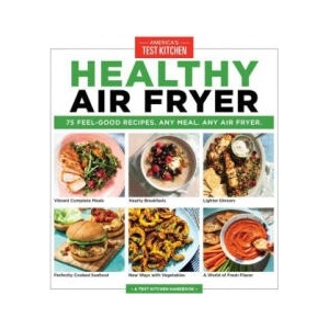 Healthy Air Fryer | America's Test Kitchen (ISBN: 9781948703901)