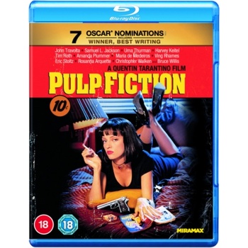Pulp Fiction BD