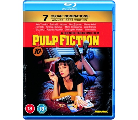 Pulp Fiction BD