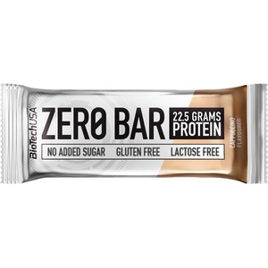 BioTechUSA Zero Bar [50 грама] Капучино