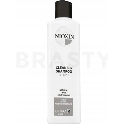 Nioxin Cleanser Shampoo ´1´ 300 ml