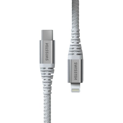 Swissten 71541013 USB C/Lightning, 1,5m