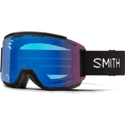 Smith Optics Очила за колоездене Smith Squad MTB Cat. 0 VLT 89% Cycling glasses - Black / Chromapop Contrast Rose Flash - размер One Size (205-4604-0111)