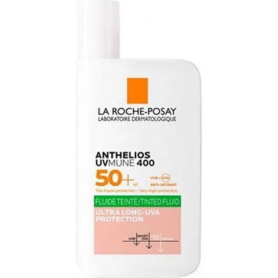 La Roche-Posay Anthelios Control Color 50ml Sunscreen - White