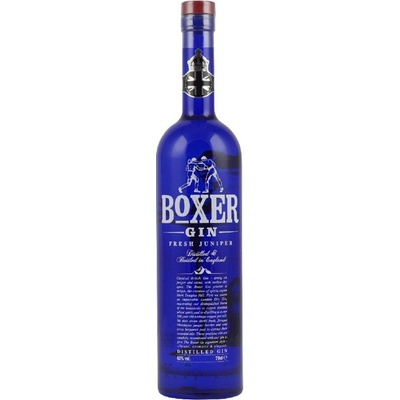 Boxer Gin 40% 0,7 l (holá láhev)