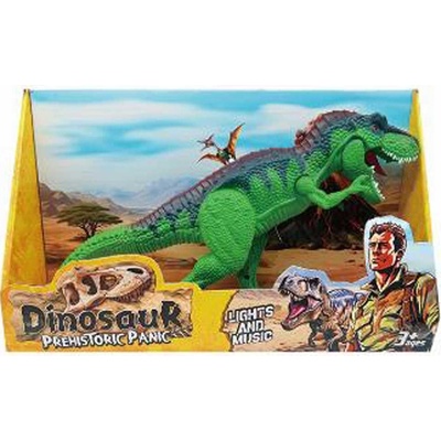 Cypress Интерактивна играчка Cypress - Динозавър T-Rex, със звук (CY661352)