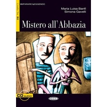 Mistero all´Abbazia + CD - Banfi M.L.,Gavelli S.