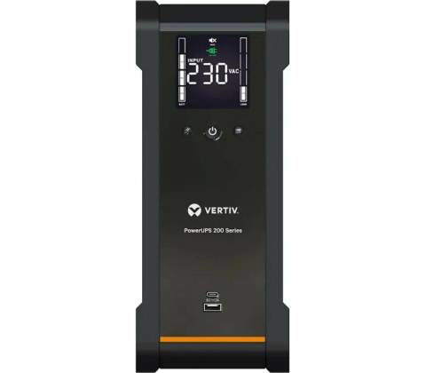 Vertiv PSA6-1600IT-SCH