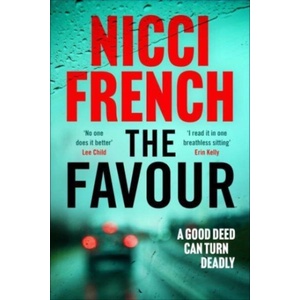 The Favour (ISBN: 9781398509610)