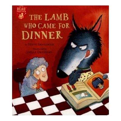 The Lamb Who Came for Dinner