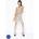 Bodystocking BS045 white