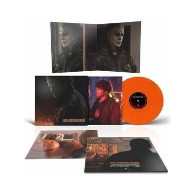 John Carpenter - Halloween Ends Original Motion Picture Soundtrack CLR LP