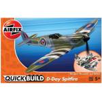 Airfix Quick Build самолет J6045 - D-Day Spitfire