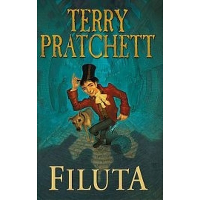 Filuta Terry Pratchett CZ