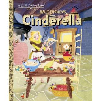 Cinderella | Jane Werner, Retta Scott Worcester