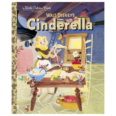 Cinderella | Jane Werner, Retta Scott Worcester