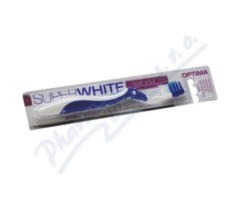 Superwhite Optima soft