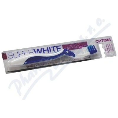 Superwhite Optima soft