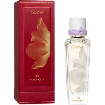 Cartier Cartier Pur Magnolia toaletní voda dámská 75 ml