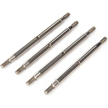 Axial Аксиален свързващ елемент M6x290mm неръждаем (4): SCX10 III