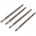 Axial Аксиален свързващ елемент M6x290mm неръждаем (4): SCX10 III
