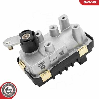 Ventil regulácie plniaceho tlaku ESEN SKV 95SKV512
