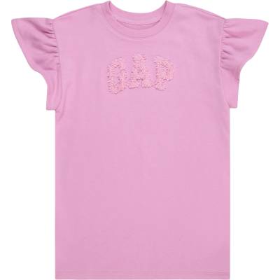 GAP Тениска розово, размер xs