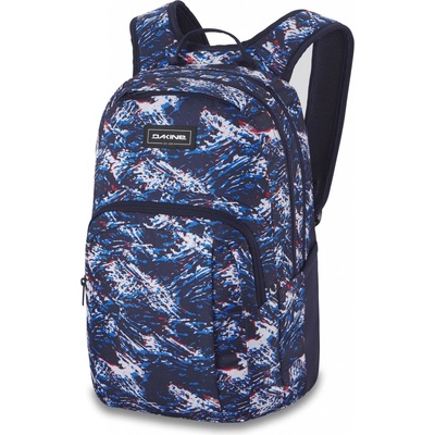 Dakine Campus M modrá/biela 25 l