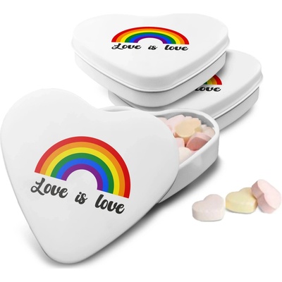 Sablio Cukríky Love is love 2 40 g