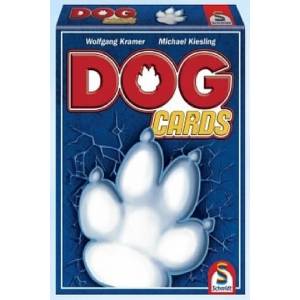Schmidt Spiele DOG, Cards | Wolfgang Kramer, Michael Kiesling