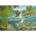Schmidt Spiele Mark Fredrickson: Dog Love - Yellow Labrador on a Fish Hunt (1000 Pieces)