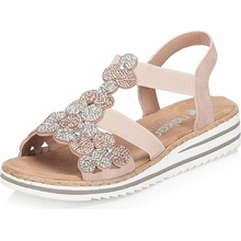 Rieker V0613-90 pink