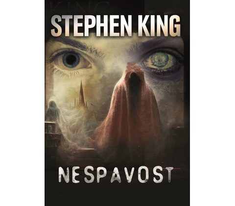 Nespavost - Stephen King