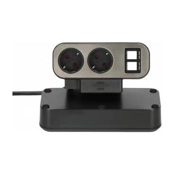 brennenstuhl estilo duplex power strip