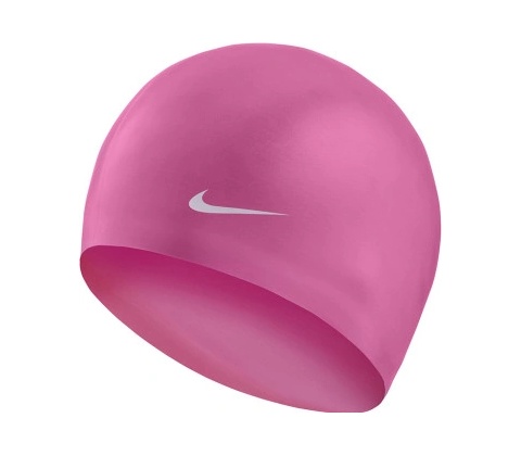 NIKE SWIM SOLID SILICONE
