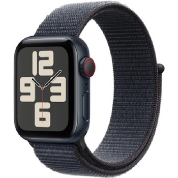 Apple Каишка Apple - Sport Loop, Apple Watch, 46 mm, XL, Ink (mxl43zm/a)