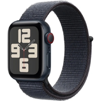 Apple Каишка Apple - Sport Loop, Apple Watch, 46 mm, XL, Ink (mxl43zm/a)