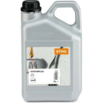 STIHL Adhézny olej na pílové reťaze SynthPlus 3 l
