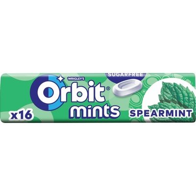 Wrigley's Orbit Mints Spearmint 28 g