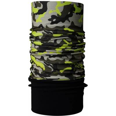 P.A.C. Recycled Fleece Camoneo