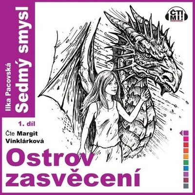 Ostrov zasvěcení - Ilka Pacovská
