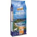 Petnutrition Беззърнени гранули за енергия с пилешко и сьомга за кучета PRINCE GRAIN FREE Energy 4kg/12kg - за средни и големи породи - petvitaminhouse - 101,72 лв