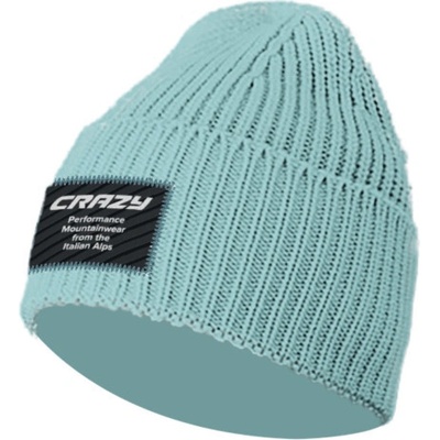 Crazy Norge čepice světle modrá